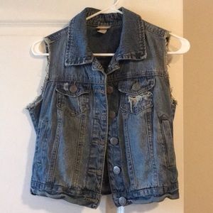 Jean jacket